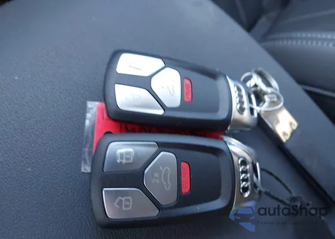 2024 Audi Q5 Premium Plus 45 Tfsi S Line Quattro z USA, uszkodzony, nr VIN WA1EAAFY1R2092849